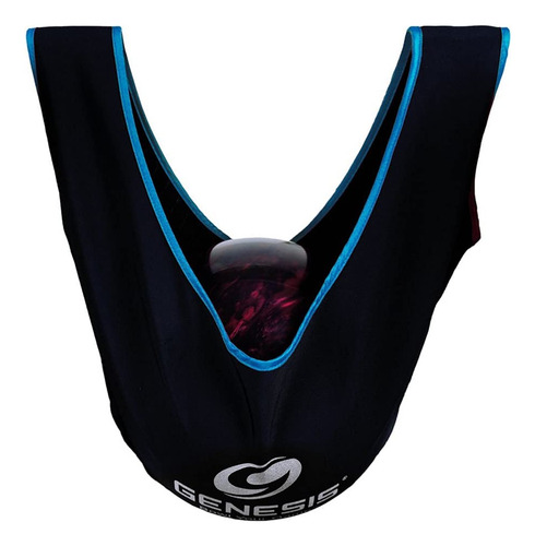 Genesis Bowling Deluxe See Saw - Soporte Para Bolos Y Limpia