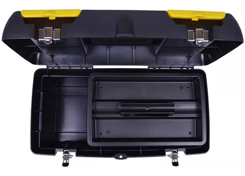 Caixa Maleta De Ferramentas 19 Profissional Stanley 19-013