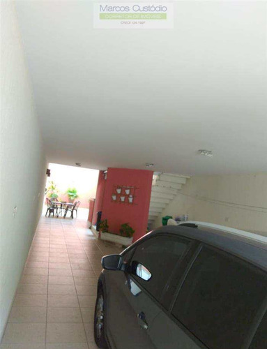 Sobrado Com 3 Dorms, Sítio Da Figueira, São Paulo - R$ 850 Mil, Cod: 651 - V651