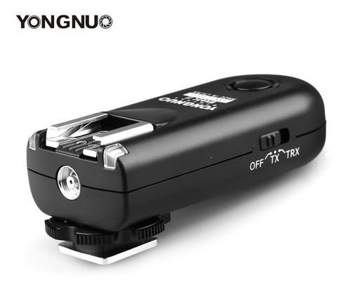 Imagen 3 de 4 de Flash Yongnuo Yn 560iv + Rf 603n Ii Para Nikon + Difusor