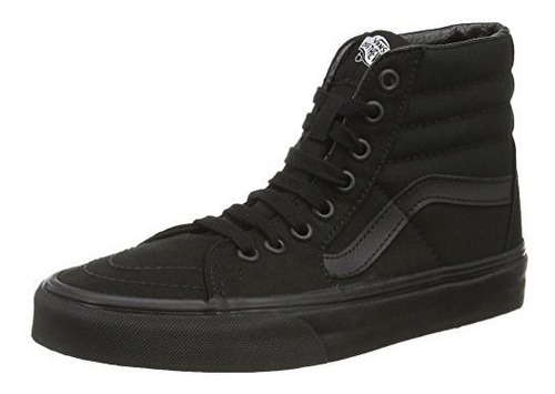 Vans Sk8 Hi Negro /negro-negro