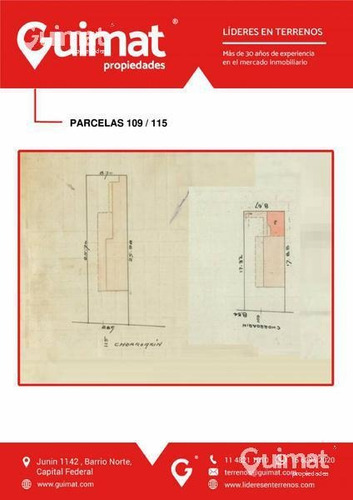 Imagen 8 de 16 de Excelente Lote Con 52 Mts De Frente - 6 Parcelas - Lideres En Terrenos
