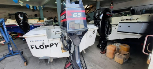 Imagen 4 de 8 de Lancha Regnicoli Dorado 435 Evinrude 65 2t Mod 98