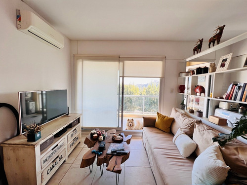 Imagen 3 de 23 de Hermoso Departamento En Venta, 2 Ambientes, Balcón Con Parrilla, Súper Luminoso Y Vista A Portezuelo!