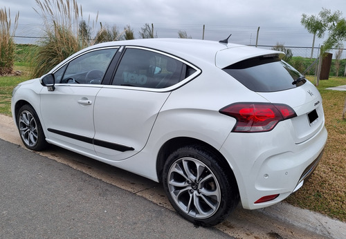 Citroën DS4 1.6 Sport Chic Thp 163cv Tiptronic