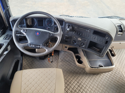Scania R 440 6x4 Streamline Ano 2013/14 C/ Retarder