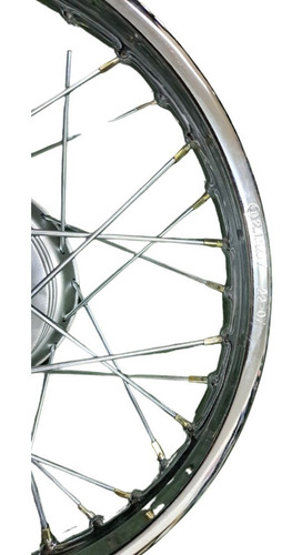 Llanta Trasera Completa Para Xr150l