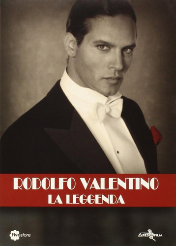 Rodolfo Valentino - La Legenda / Película Dvd