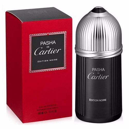 Pasha Edition Noire 100ml Sellado, Original, Nuevo!!