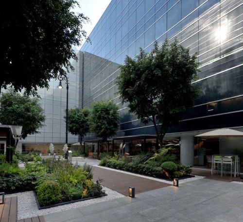 Oficina En Renta En Polanco