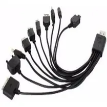 Comprar Cargador Usb iPod iPhone Motorola Nokia Psp Multiple LG Sony