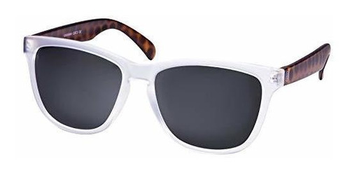 Gafas De Sol Para Mujer Uv400 Espejadas, Apto Para Exteriore