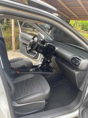 Citroën C4 Cactus 1.6 Feel Aut