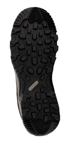 Bota Zapatilla Hi Tec Bryce Ii Trekking Impermeable Mujer