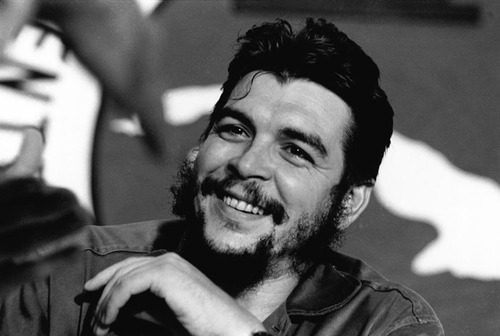 Vinilo Decorativo 20x30cm Che Guevara Revolucion Heroe M2