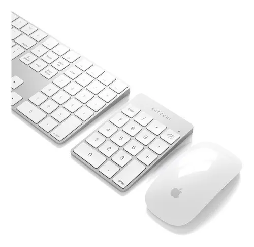 Teclado numerico apple inalambrico hot sale