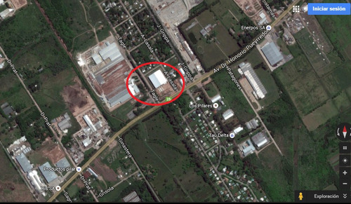 Imagen 3 de 19 de Depósito 5000m2 - Pilar