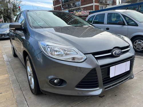 Ford Focus III 1.6 S