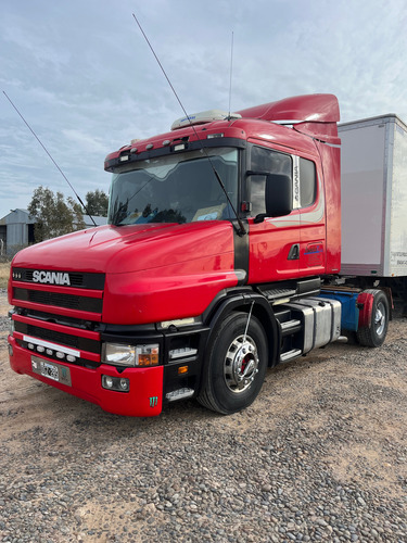 Scania 360 Modelo 2000, Único Dueño Y Titular
