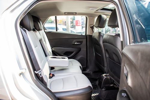 Chevrolet Tracker 1.8 Ltz+