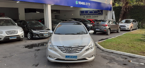 Hyundai Sonata 2.4 16v Aut. 4p
