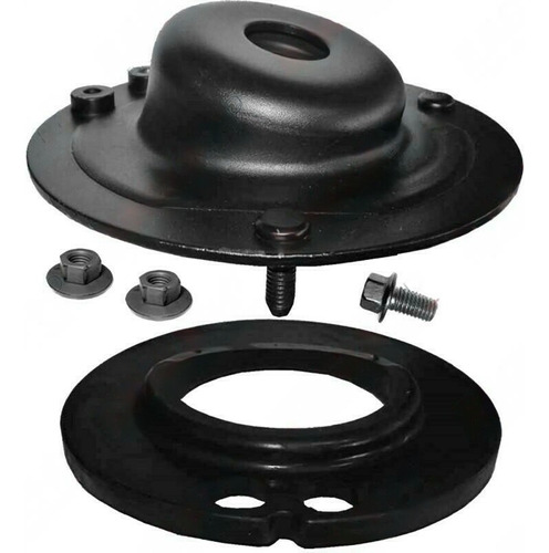 Base Amortiguador Del Dodge Neon L4 2.0/2.4 2000 - 2005 Vzl