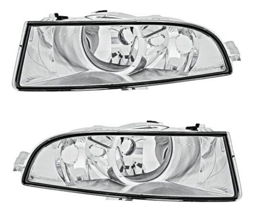 1z0941701c 1z0941702c Luz Antiniebla Halógena Delantera Con