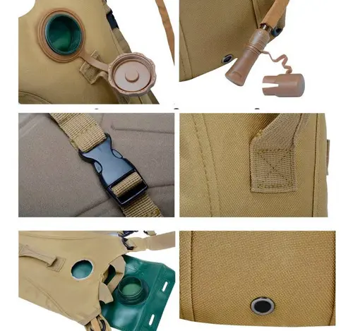 Primera imagen para búsqueda de mochila trekking