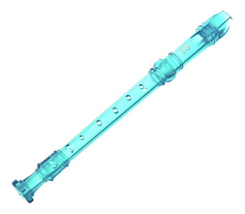 Flauta Yamaha Doce Soprano Germánica Yrs de 20 GB con tapa azul