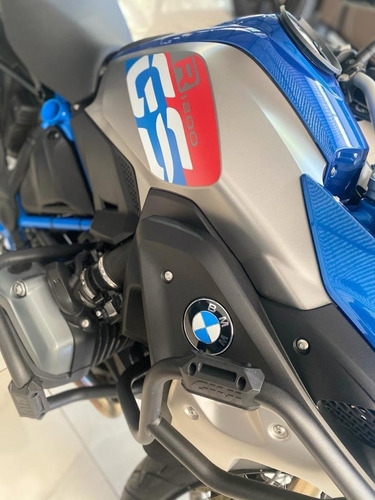 Bmw Gs R1200 Adventure Full