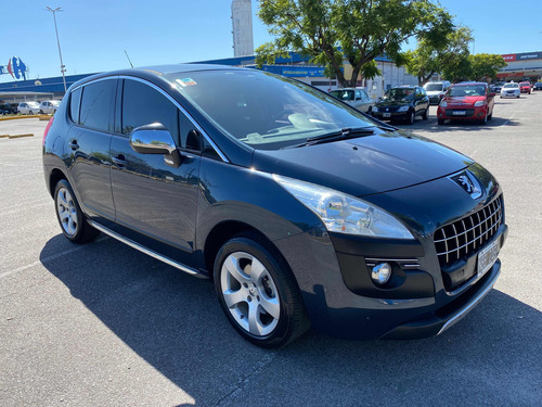 Peugeot 3008 1.6 Allure Thp 163cv Tiptronic