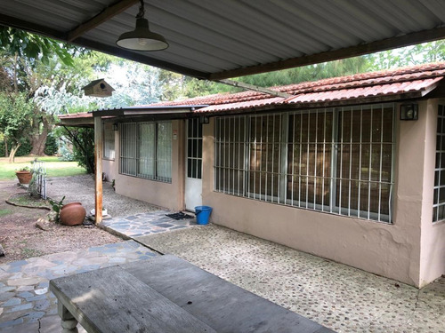 Casa Quinta En Venta Ubicado En Parque Exaltación, Exaltación De La Cruz, G.b.a. Zona Norte