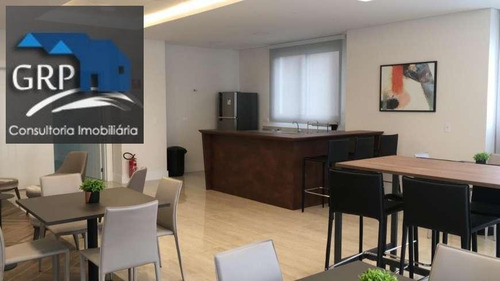 Imagem 6 de 15 de Apartamento Para Venda Em Santo André, Centro, 2 Dormitórios, 1 Suíte, 2 Banheiros, 2 Vagas - 6567_1-1377609
