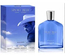 Comprar Perfume Entity Sport Blue Pour Homme Edt 100 Ml Selo Importador Nfe
