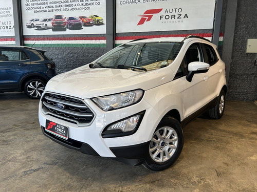 Ford Ecosport 1.5 TI-VCT FLEX SE MANUAL