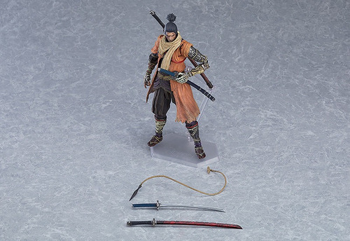 Imagen 2 de 5 de Figma Sekiro