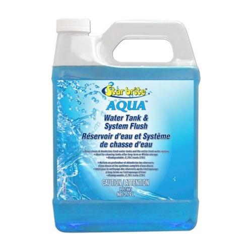 Limpiador/ Desodorante Starbrite Aqua P/tanque De Agua 32300