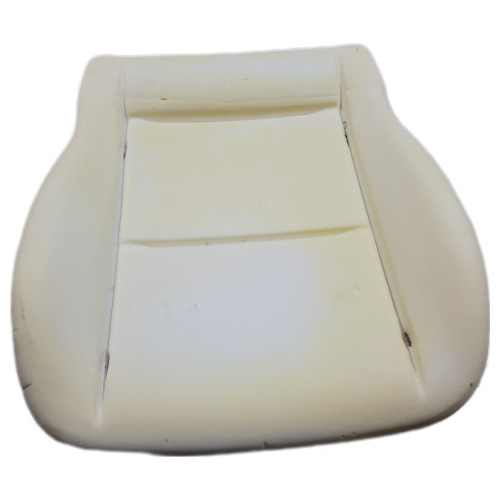 Tsuru 3 Asiento Y Respaldo Reforzado Espuma Gel Con Varillas