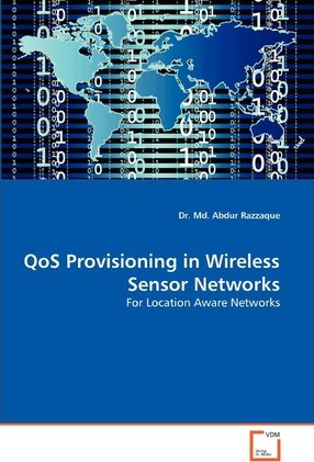 Libro Qos Provisioning In Wireless Sensor Networks - Dr A...