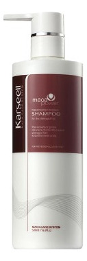 Karseell Shampoo Hidratante De Aceite De Argan 500ml 