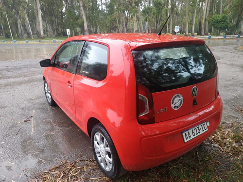 Volkswagen Up Highline