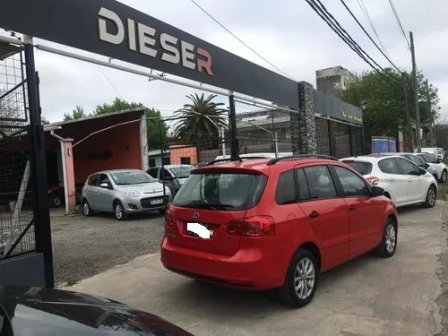 Imagen 4 de 8 de Volkswagen Suran 2014 1.6 Trendline 11b Unica Mano46276082