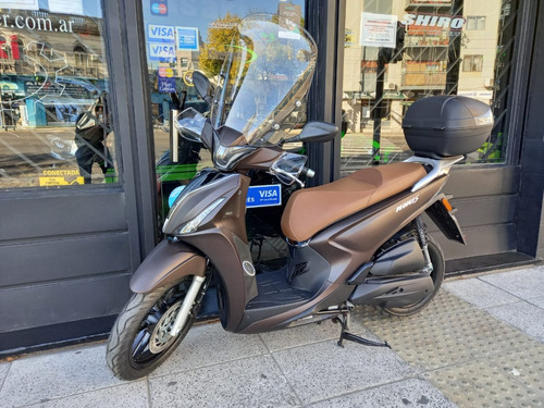 Kymco New People S 150i Abs 