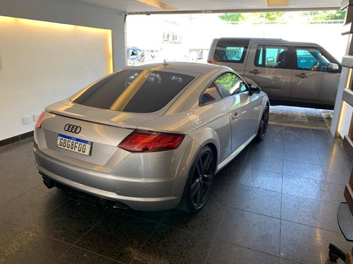 Audi Tt 2.0 Tfsi Coupé Ambition 2p Gasolina S-tronic