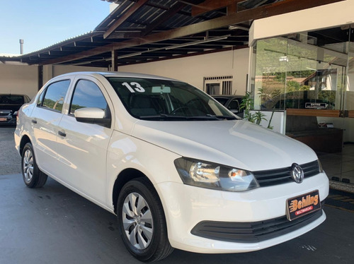 Imagem 1 de 9 de Vw Voyage
