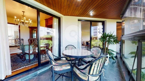 Imagem 4 de 15 de Apartamento Vila Madalena, 187 M², 4 Dormitórios, 2 Suítes, 3 Vags, Com Lazer - Iq26764