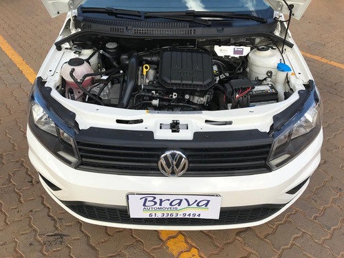 Volkswagen Gol 1.0 Mpi E-flex Trendline