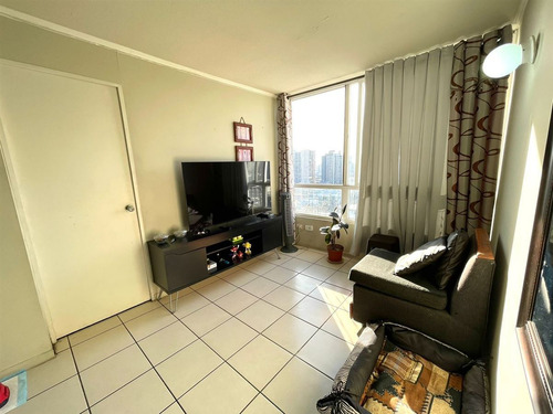 Depto San Diego 1473 Con 2d 1b Bodega 38m2 Vista Norte