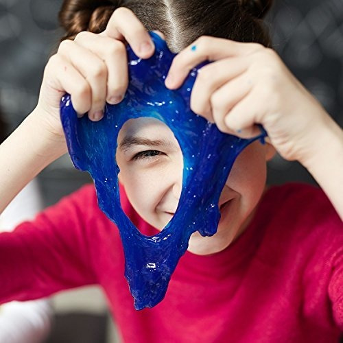 Kit De Decoracion Para Slime De 6 Colores No Toxico Lavable