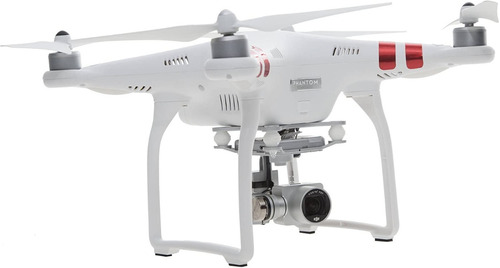 Drone Dji Phantom 3 Standard 2 Baterias